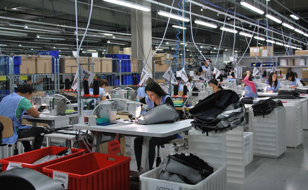 Италијани у Јагодини запошљавају, извозе и граде и даље